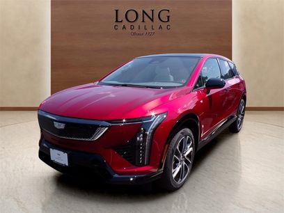 New 2025 Cadillac Optiq Sport 2