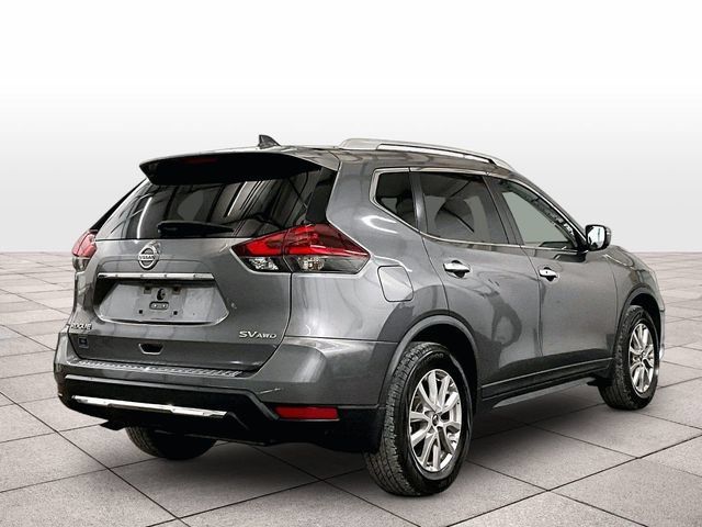 Used 2018 Nissan Rogue SV AWD/4WD image 12