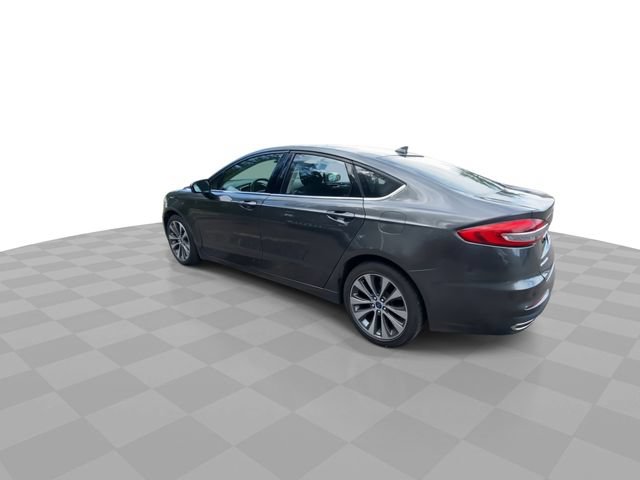 Used 2020 Ford Fusion SE AWD/4WD image 8