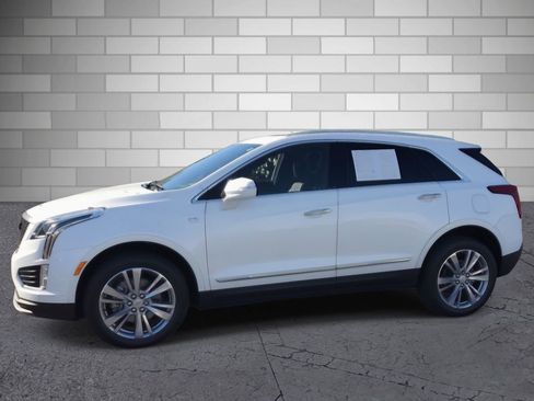 Certified 2024 Cadillac XT5 Premium Luxury image 2