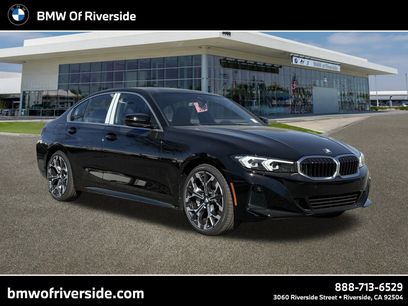New 2026 BMW 330i Sedan w/ Convenience Package