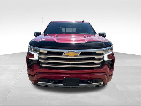 Certified 2022 Chevrolet Silverado 1500 High Country w/ High Country Premium Package AWD/4WD image 10