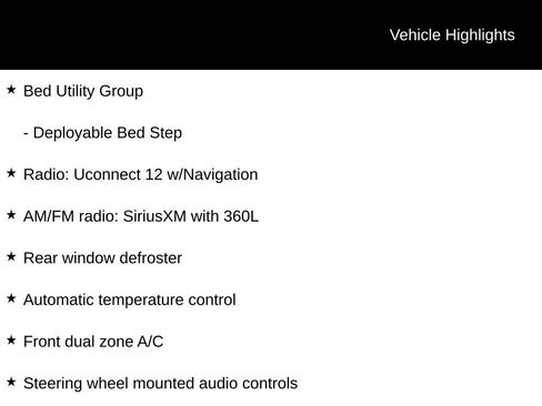 Used 2020 RAM 1500 Limited AWD/4WD image 26