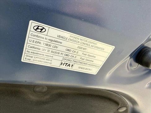 Used 2020 Hyundai Santa Fe SEL w/ Convenience Package FWD image 19