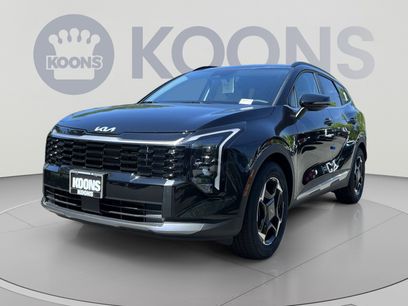 New 2026 Kia Sportage EX w/ EX Panorama Roof Package
