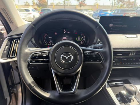 Used 2026 MAZDA CX-90 3.3 Turbo w/ Premium Sport Pkg AWD/4WD image 25