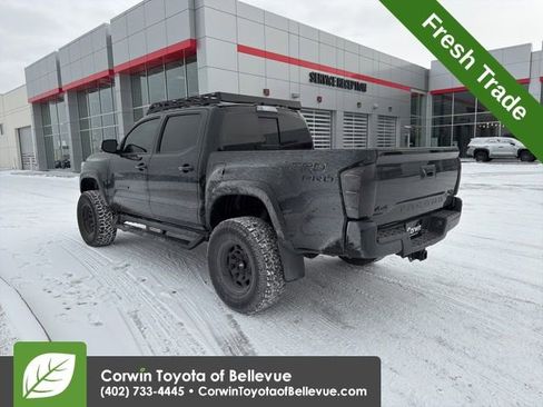 Used 2023 Toyota Tacoma TRD Pro image 6