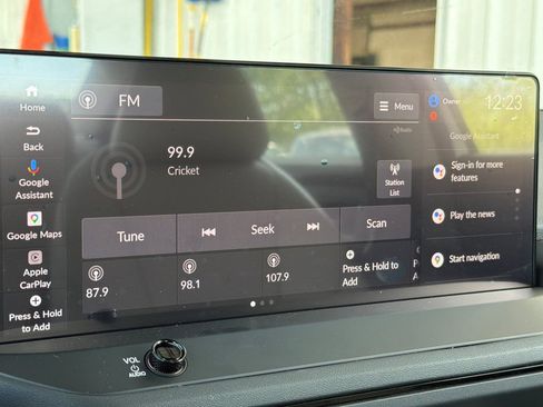 New 2026 Honda Accord Touring image 16