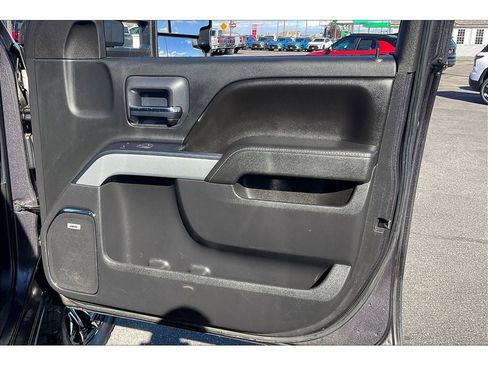 Used 2016 Chevrolet Silverado 3500 LTZ w/ Duramax Plus Package image 24