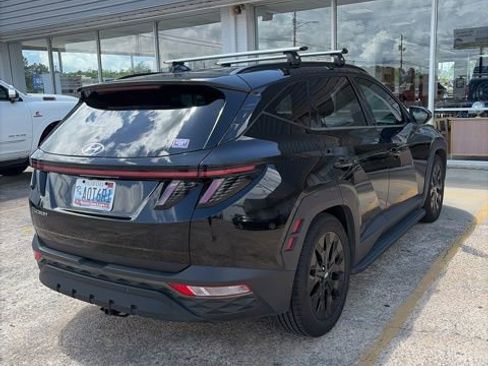 Used 2022 Hyundai Tucson XRT FWD image 8