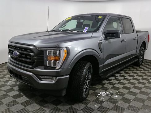 Used 2023 Ford F150 XLT w/ Equipment Group 302A High image 5