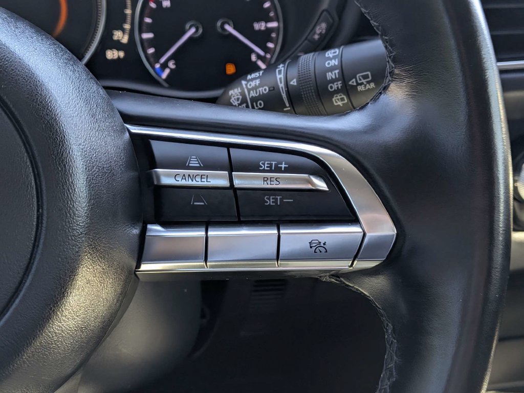 Used 2023 MAZDA CX-30 AWD 2.5 S w/ Preferred Package image 19