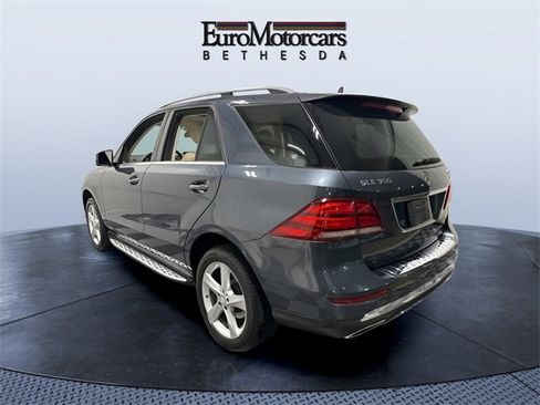 Used 2016 Mercedes-Benz GLE 350 4MATIC image 3