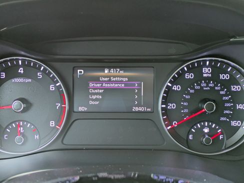 Certified 2024 Kia Forte LXS w/ LXS Technology Package FWD image 21