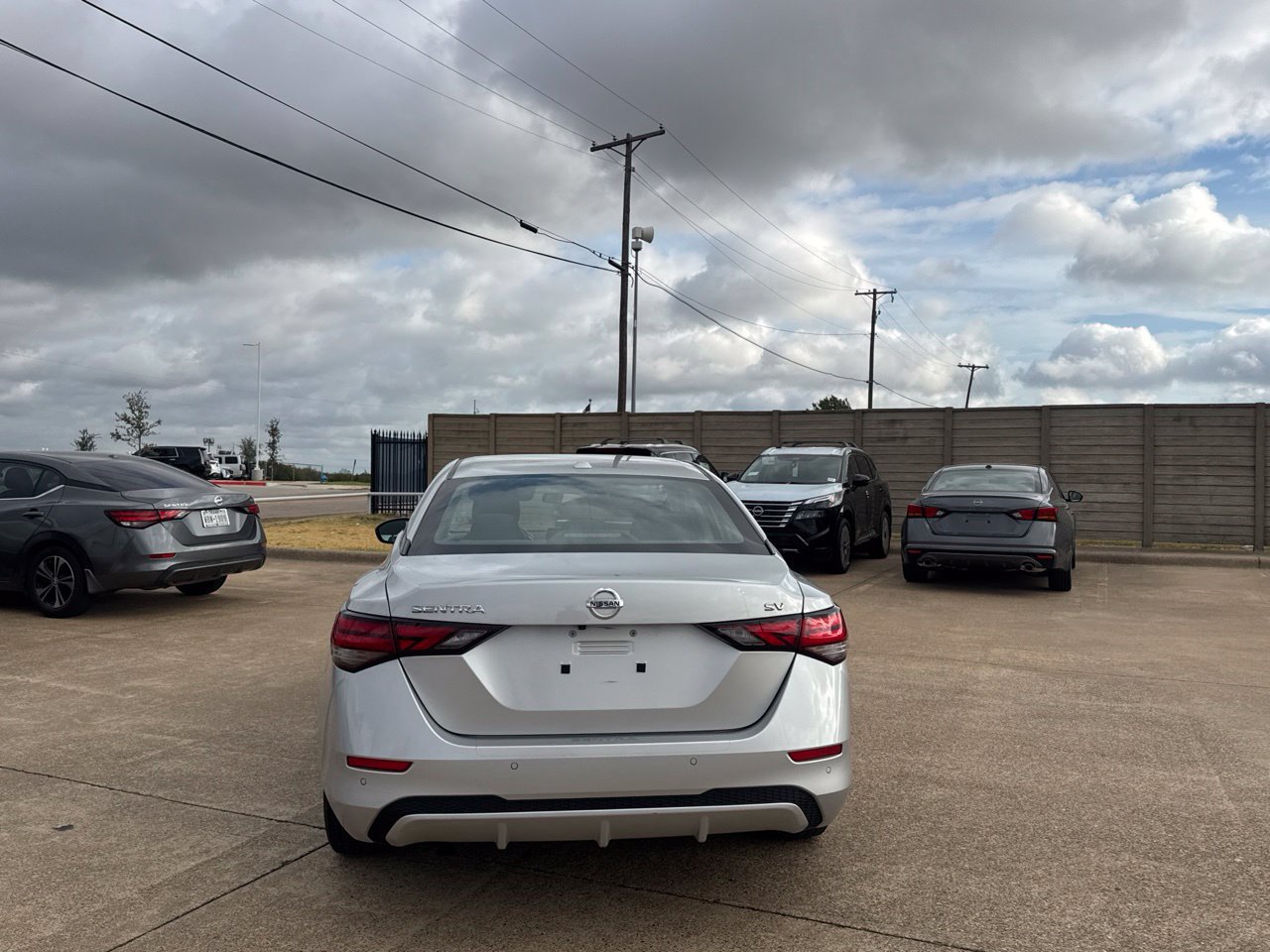 Certified 2023 Nissan Sentra SV FWD image 20