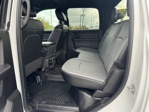 Used 2024 RAM 3500 Tradesman w/ Max Tow Package RWD image 16