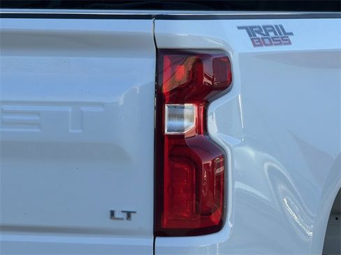 New 2026 Chevrolet Silverado 1500 LT Trail Boss image 9