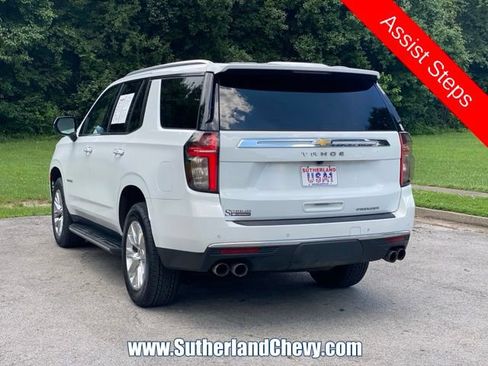 Used 2023 Chevrolet Tahoe Premier AWD/4WD image 5