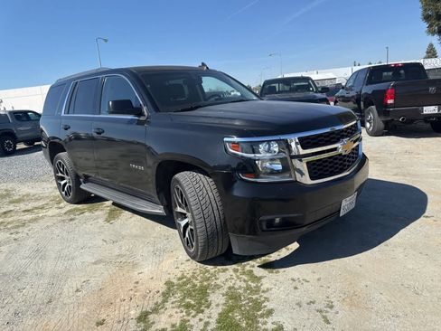 Used 2016 Chevrolet Tahoe LS w/ Max Trailering Package image 3