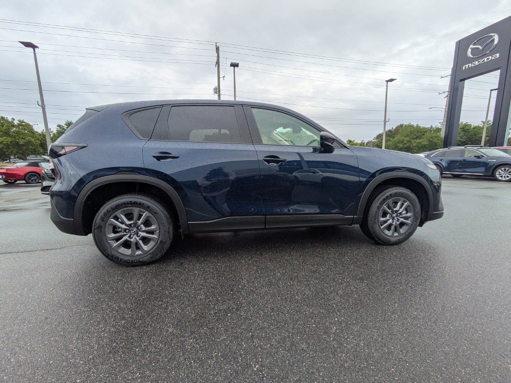 New 2026 MAZDA CX-5 Select AWD/4WD image 3