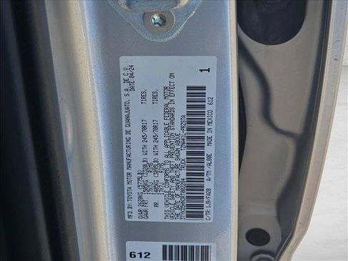 Used 2024 Toyota Tacoma SR RWD image 22