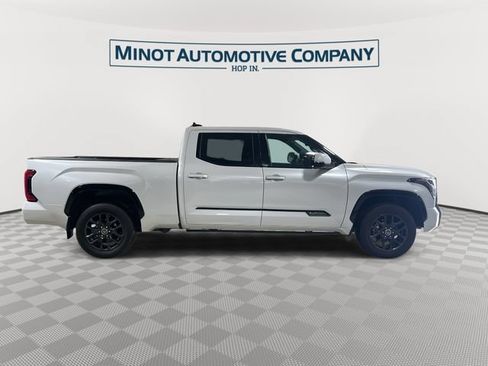 Used 2023 Toyota Tundra Platinum AWD/4WD image 9