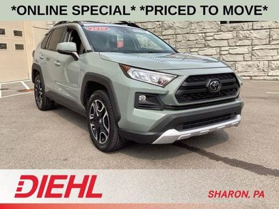 Used 2020 Toyota RAV4 Adventure