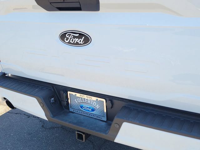 New 2026 Ford F150 STX w/ F-150 LOBO Package AWD/4WD image 8