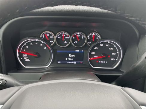 Used 2022 Chevrolet Silverado 1500 RST image 15