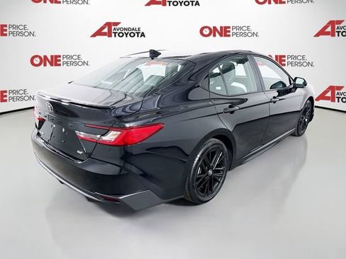 Certified 2025 Toyota Camry SE image 7