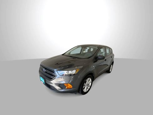 Used 2019 Ford Escape S FWD image 4
