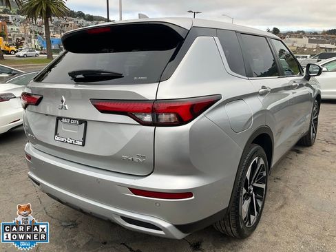 Used 2024 Mitsubishi Outlander SE image 89