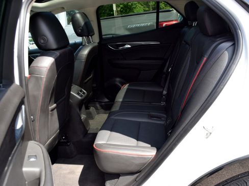 Used 2022 Buick Envision Essence w/ Sport Touring Package image 35