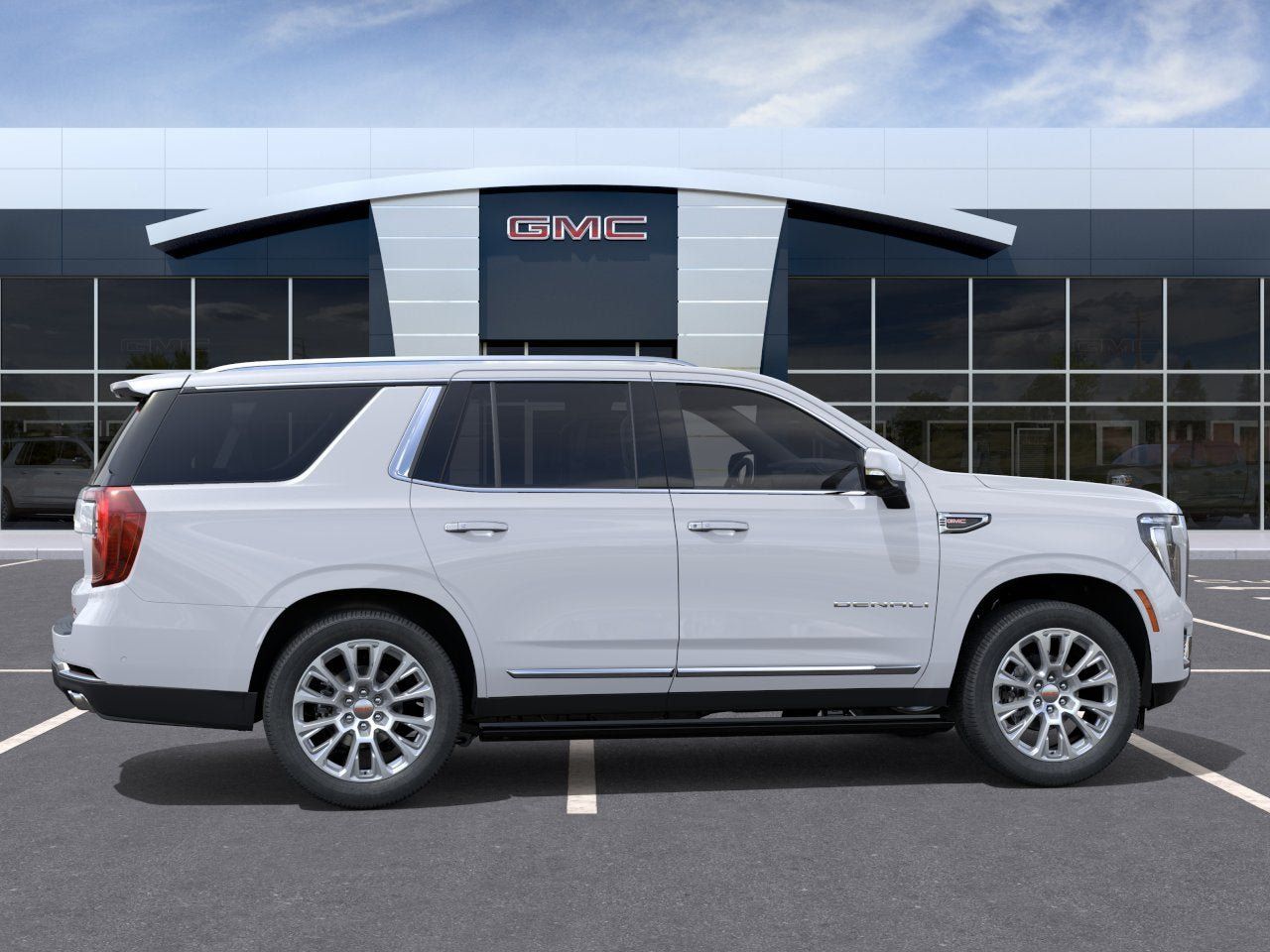 New 2027 GMC Yukon Denali w/ Denali Reserve Package AWD/4WD image 5
