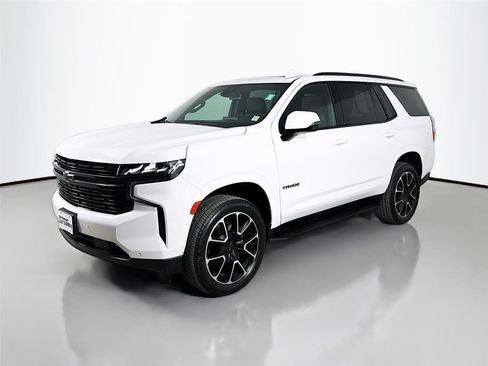 Used 2024 Chevrolet Tahoe RST w/ Luxury Package AWD/4WD image 5