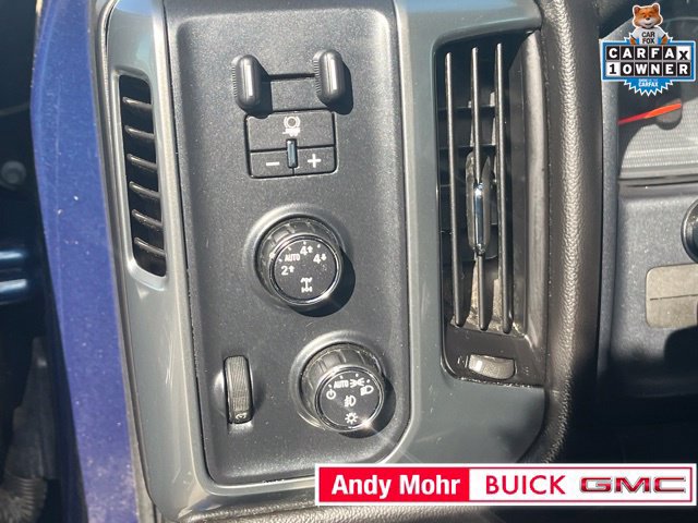 Used 2016 Chevrolet Silverado 1500 LT w/ All Star Edition AWD/4WD image 24