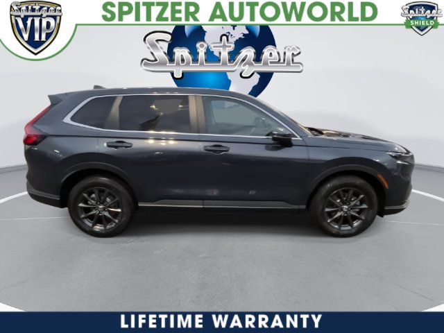 New 2027 Honda CR-V EX-L image 16