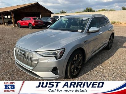 Used 2022 Audi e-tron Premium