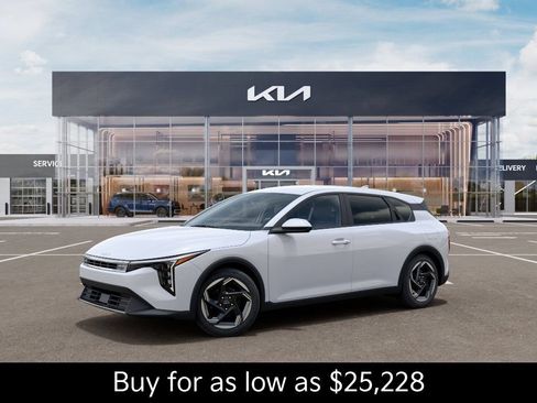 New 2026 Kia K4 EX FWD image 3
