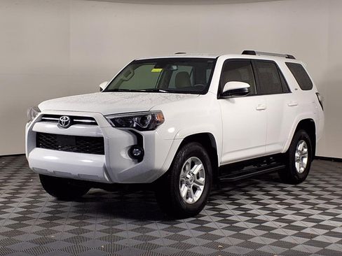 Used 2023 Toyota 4Runner SR5 image 3