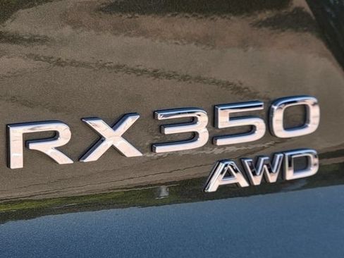 Used 2025 Lexus RX 350 Premium w/ Convenience Package AWD/4WD image 9