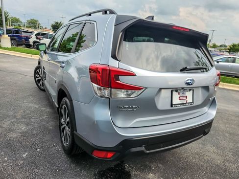 Certified 2024 Subaru Forester Limited AWD/4WD image 6
