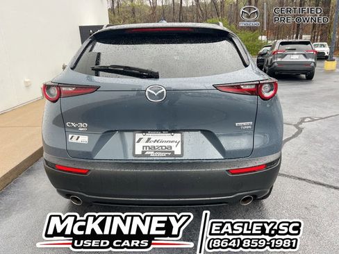 Used 2025 MAZDA CX-30 2.5 Turbo w/ Premium Package AWD/4WD image 8