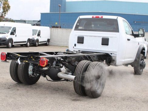New 2025 RAM 5500 Tradesman RWD image 5