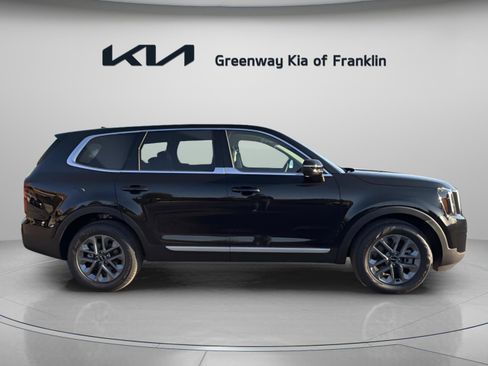New 2025 Kia Telluride LX image 8
