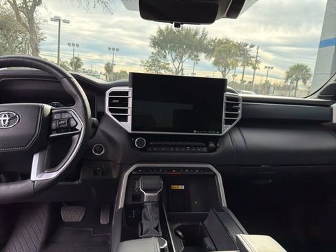 Used 2023 Toyota Tundra Platinum image 10