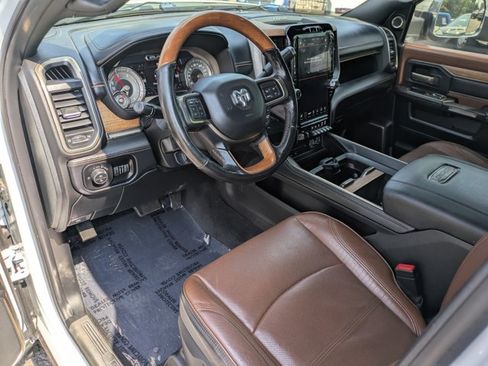 Used 2019 RAM 3500 Limited AWD/4WD image 9