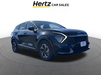 Used 2025 Kia Sportage LX video 1