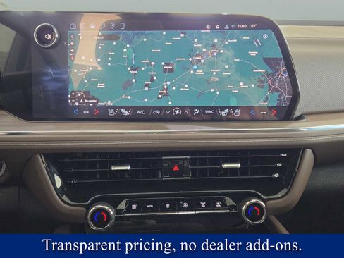 New 2026 Chevrolet Tahoe High Country image 20