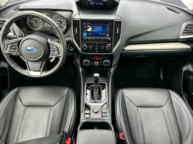 Certified 2022 Subaru Forester Limited w/ Popular Package #3 AWD/4WD image 16